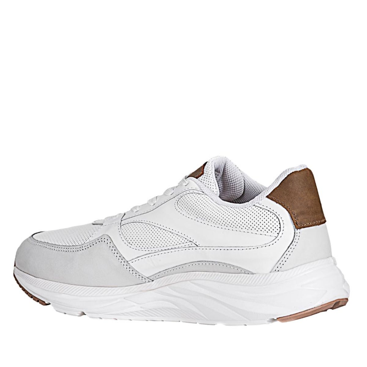 24 WALKS - Zapccordon de Hombre marca 24 WALKS en Color BLANCO   ZAPFORGE