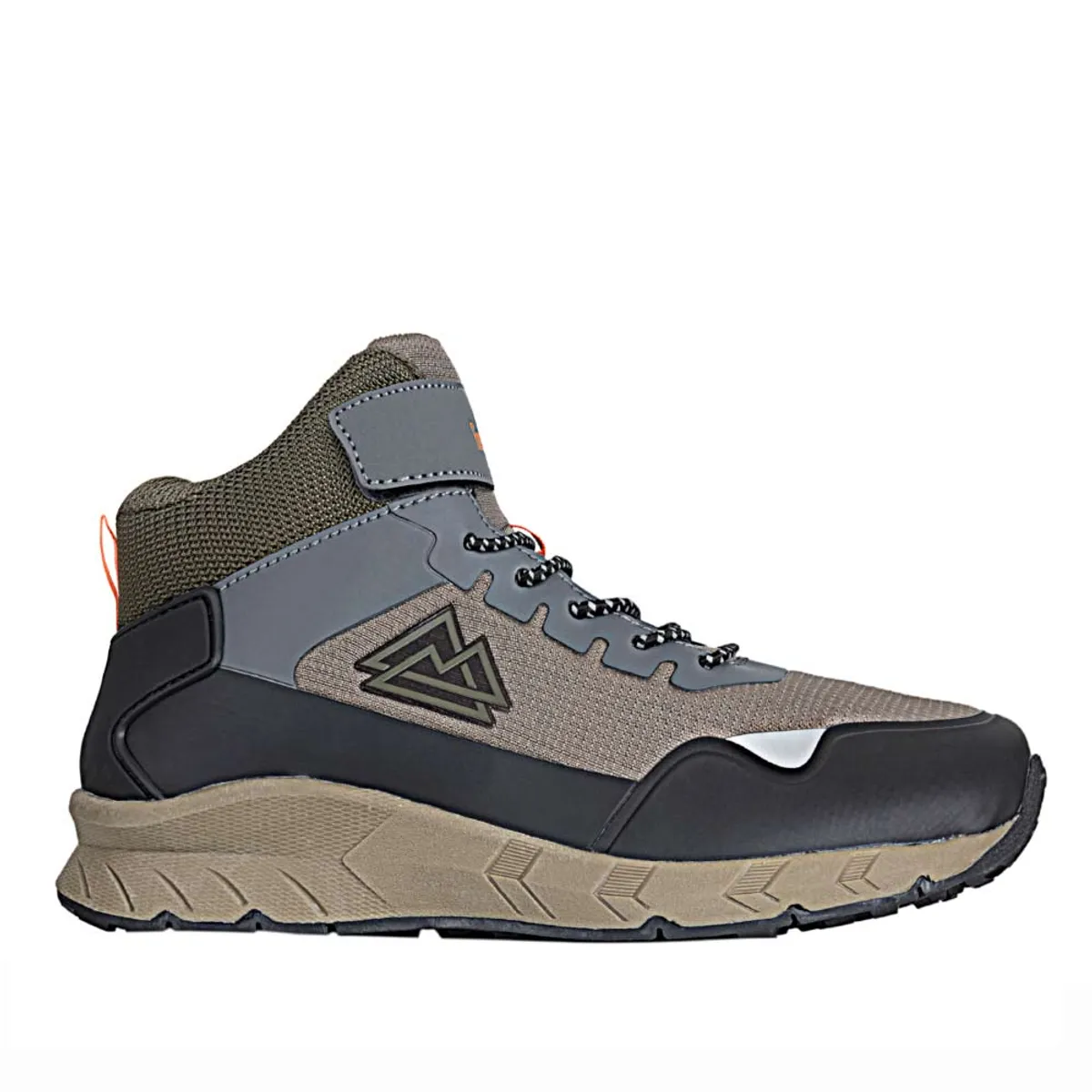 RIVER CREEK - Botabotin de Niño marca RIVER CREEK en Color KHAKI   BOTA FUZ 25-25-