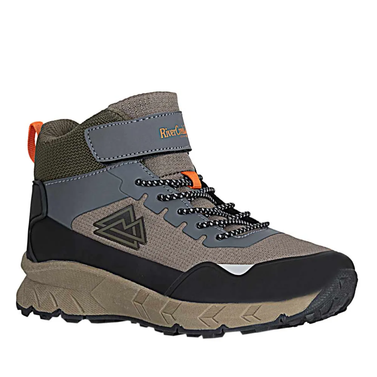 RIVER CREEK - Botabotin de Niño marca RIVER CREEK en Color KHAKI   BOTA FUZ 25-25-