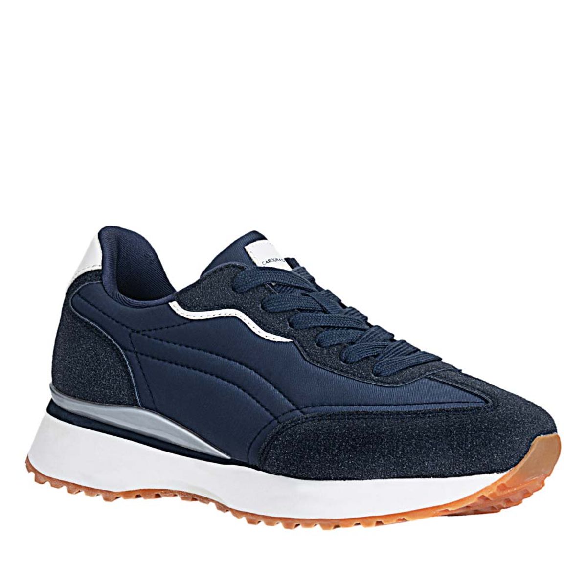 CAROLINA CRUZ - Tenis de Mujer marca CAROLINA CRUZ en Color AZUL   TENIS JA-C624 - 1-