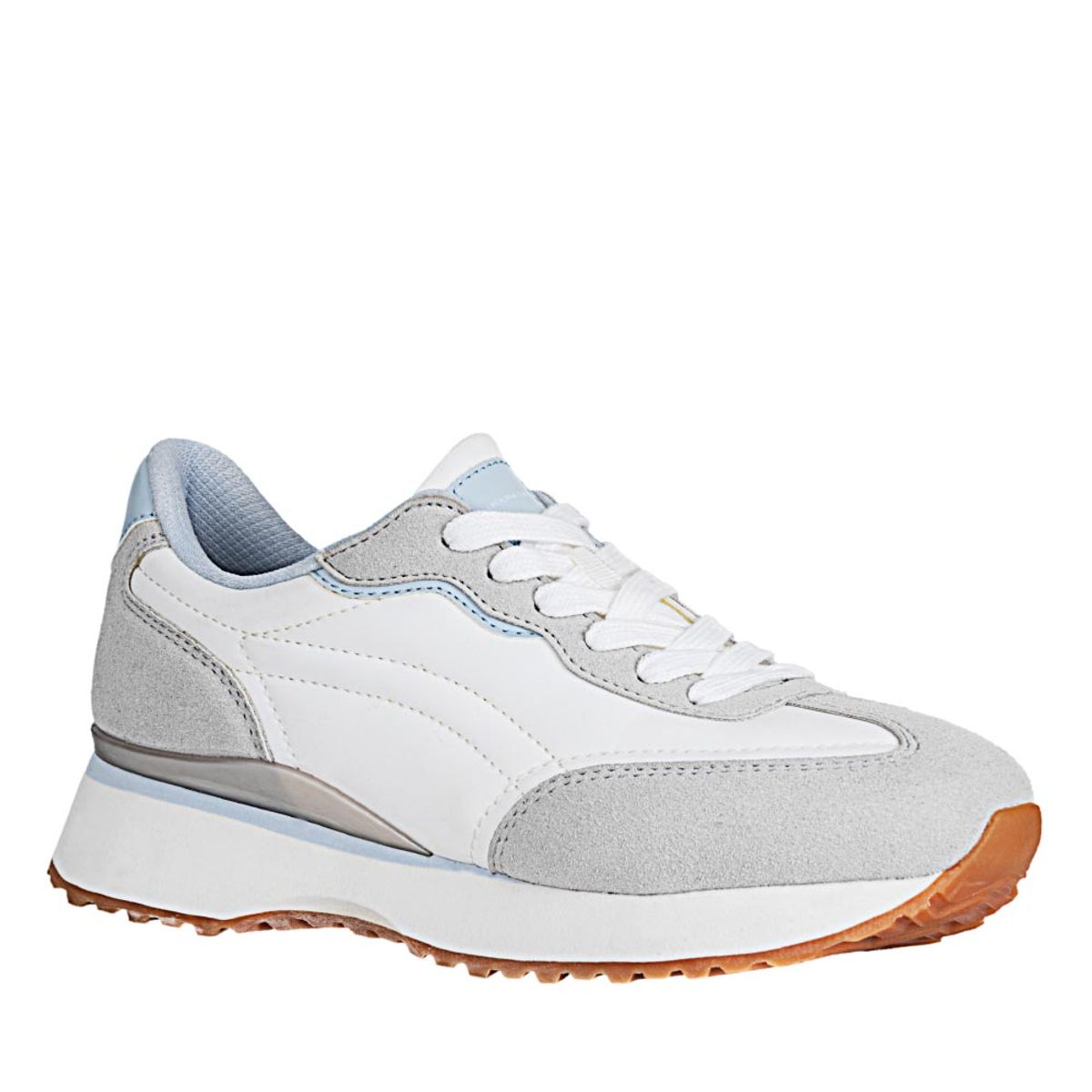 CAROLINA CRUZ - Tenis de Mujer marca CAROLINA CRUZ en Color BLANCO   TENIS JA-C624 -