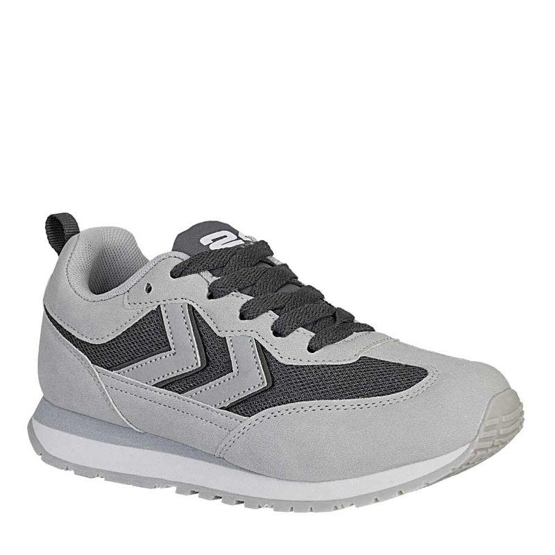 24 WALKS - Tenis de Niño marca 24 WALKS en Color GRIS   TENIS FUZ 18-24-1 JUN MA