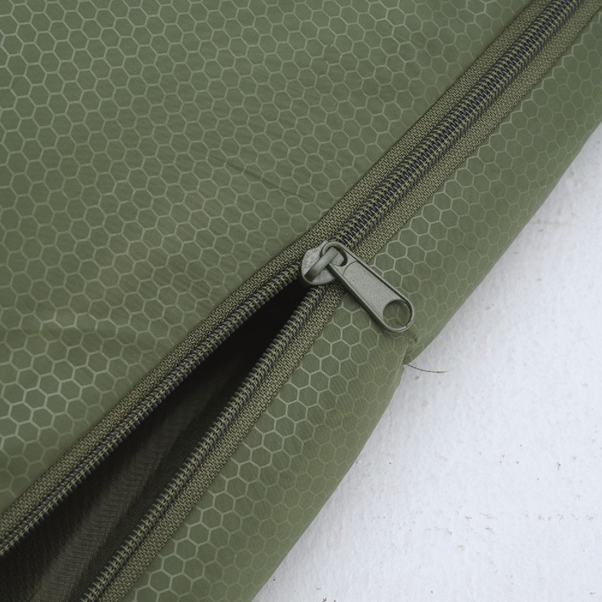 TERRAFORCE - Saco de Dormir Clima Cálido Verde V1