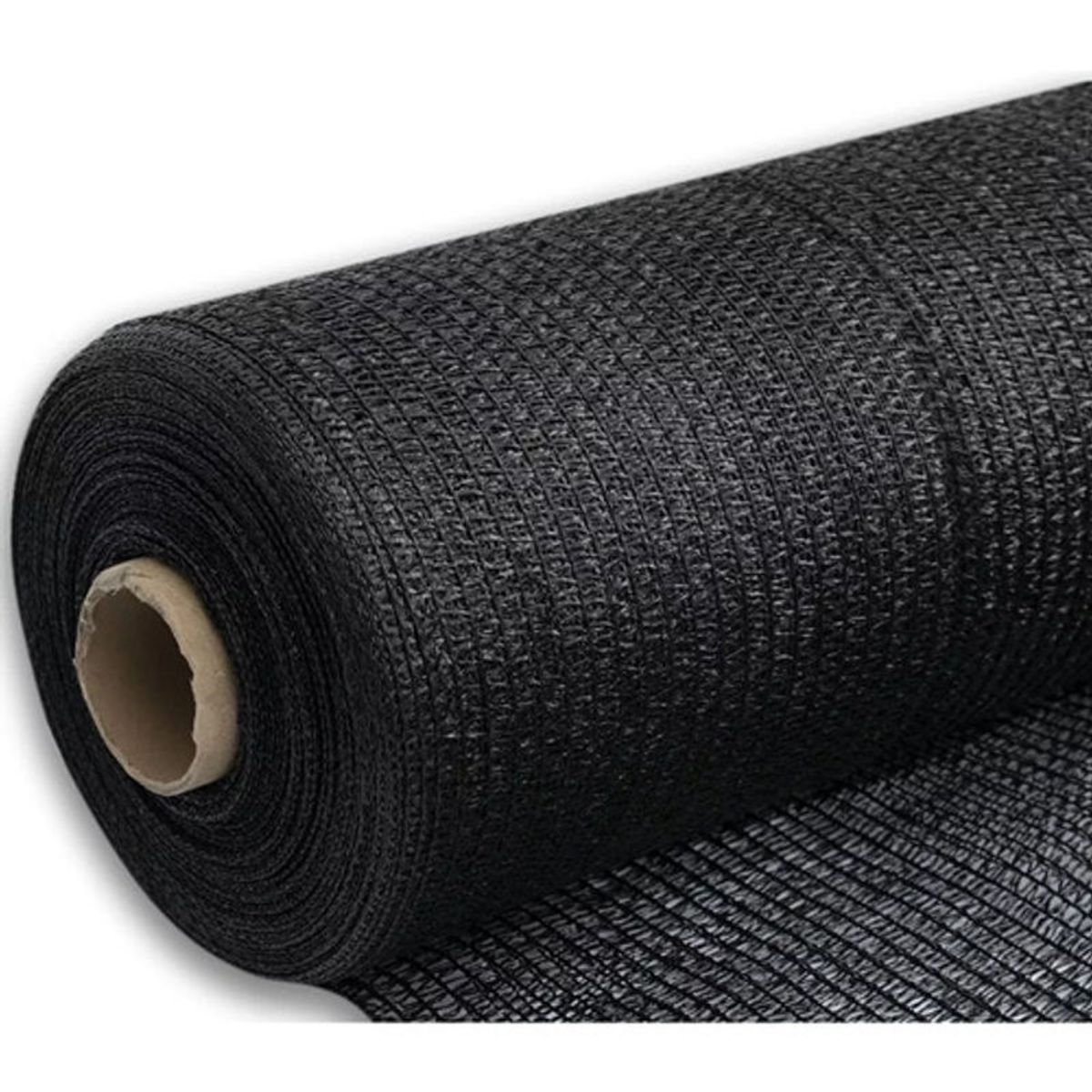 GENERICO - Polisombra Negra Al 80 % X 4 Ancho X11 Mts Largo Garantizado
