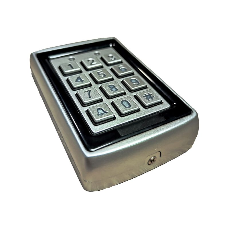 IGOTEC - Control De Acceso Igotec F601 Acceso Puertas Y Portones