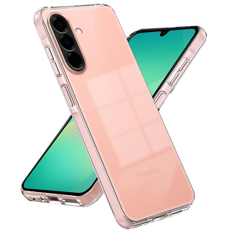GENERICO - Funda Rígida Antichoque Para Samsung Galaxy A26
