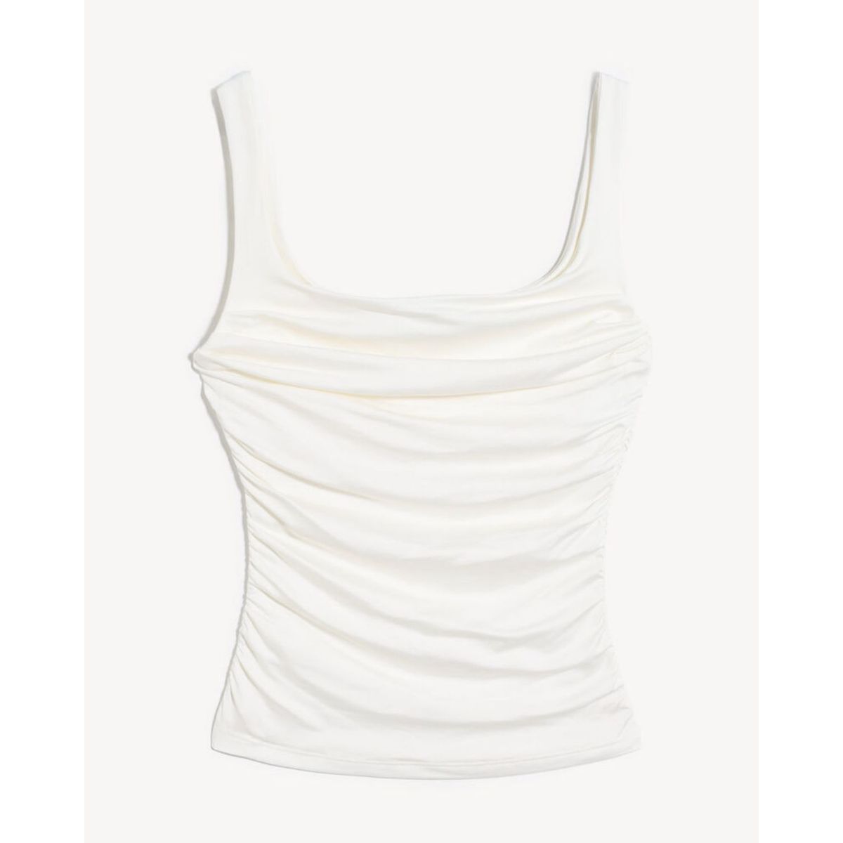 SEVEN SEVEN - Camiseta Para Mujer Manga Sisa Moda Color Marfil Marca Seven Seven #28096433