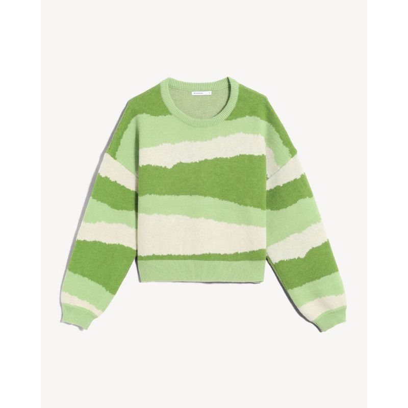 SEVEN SEVEN - Saco Para Mujer Cuello Redondo Color Verde Marca Seven Seven #28330676