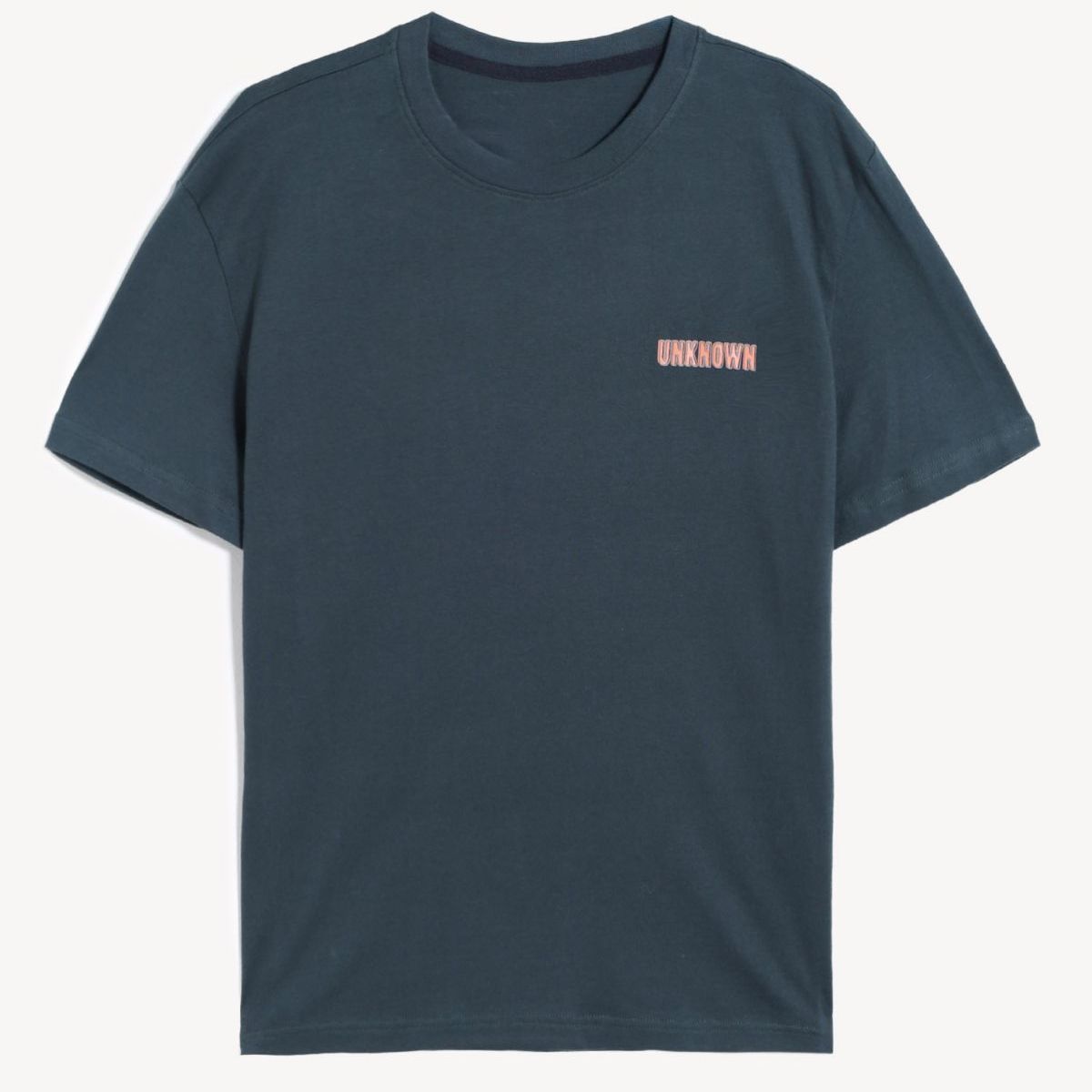 SEVEN SEVEN - Camiseta De Hombre  Color Azul Marca Seven Seven #45092744