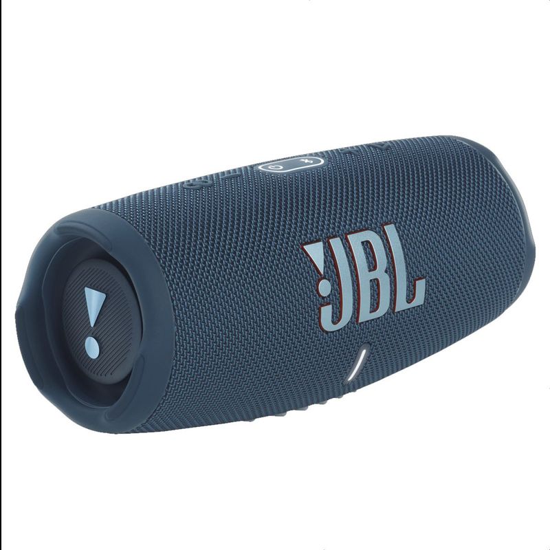 JBL - Jbl Charge 5 Parlante Bluetooth Impermeable Powerbank Blue