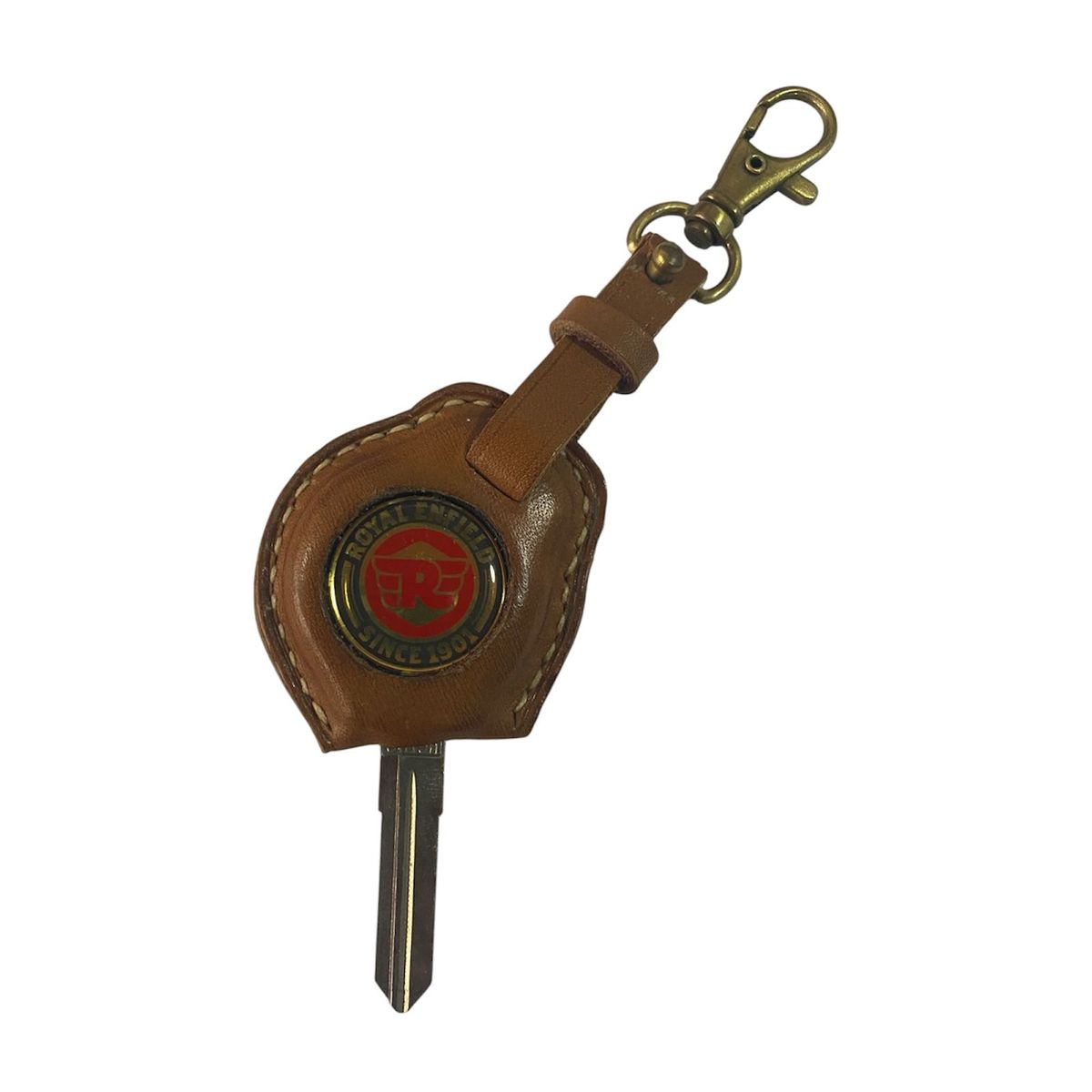 GENERICO - Llave De Repuesto Original Para Moto Royal Enfield Rumbler