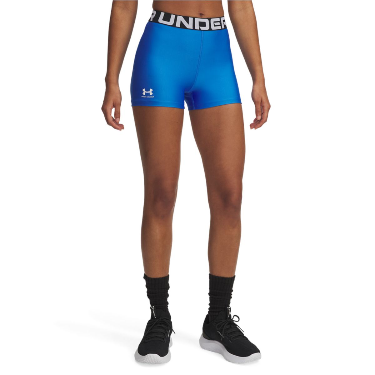 UNDER ARMOUR - Short Mujer Under Armour HG SHORTY Azul UNDER ARMOUR