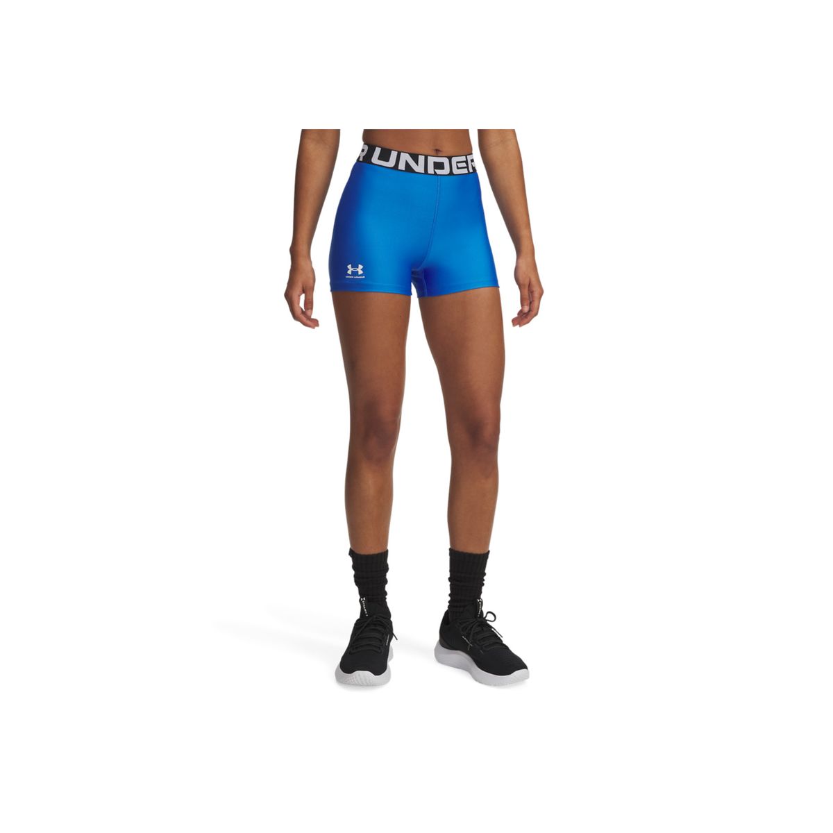 UNDER ARMOUR - Short Mujer Under Armour HG SHORTY Azul UNDER ARMOUR