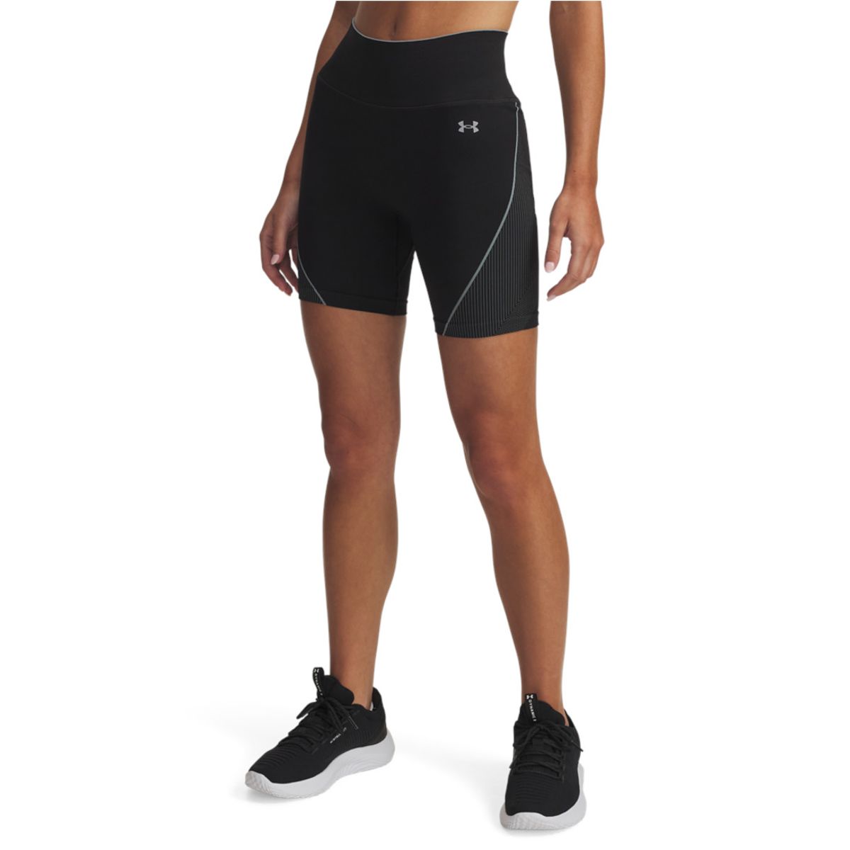 UNDER ARMOUR - Short Mujer Under Armour VNISH SEAMLESS SHORT Negro UNDER ARMOUR