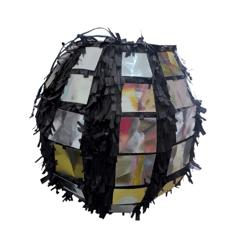 GENERICO - Piñata Bola Disco Fiestas Pista Decoracion Eventos