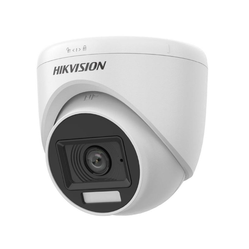 HIKVISION - Cámara Seguridad Hikvision DS-2CE76K0T-LPFS 28mm TurboHD 4K