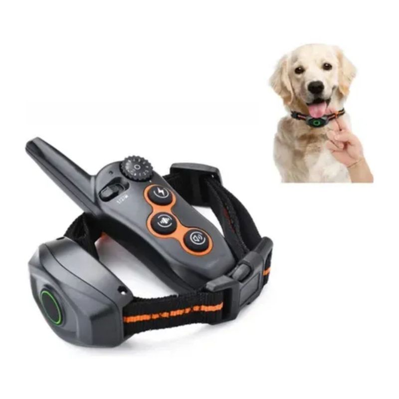 GENERICO - Collar De Entrenamiento Para Perros Impermeable