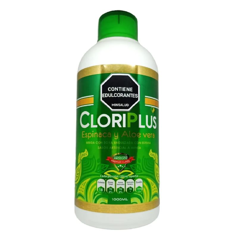 INNOVA - SUPLEMENTO NATURAL CLORIPLUS X 1000 M.L.
