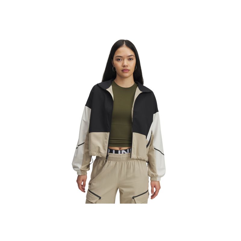 UNDER ARMOUR - Chaqueta Mujer Under Armour UNSTOPPABLE JACKET Negro UNDER ARMOUR