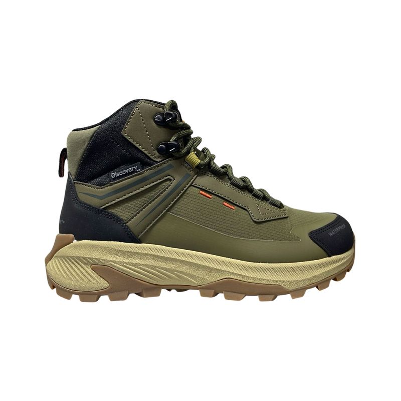 DISCOVERY - Botas Discovery Expedition Saltcreek Para Hombre