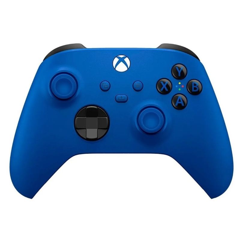 XBOX - Control Inalámbrico Microsoft Xbox Series Xs Robot Blue