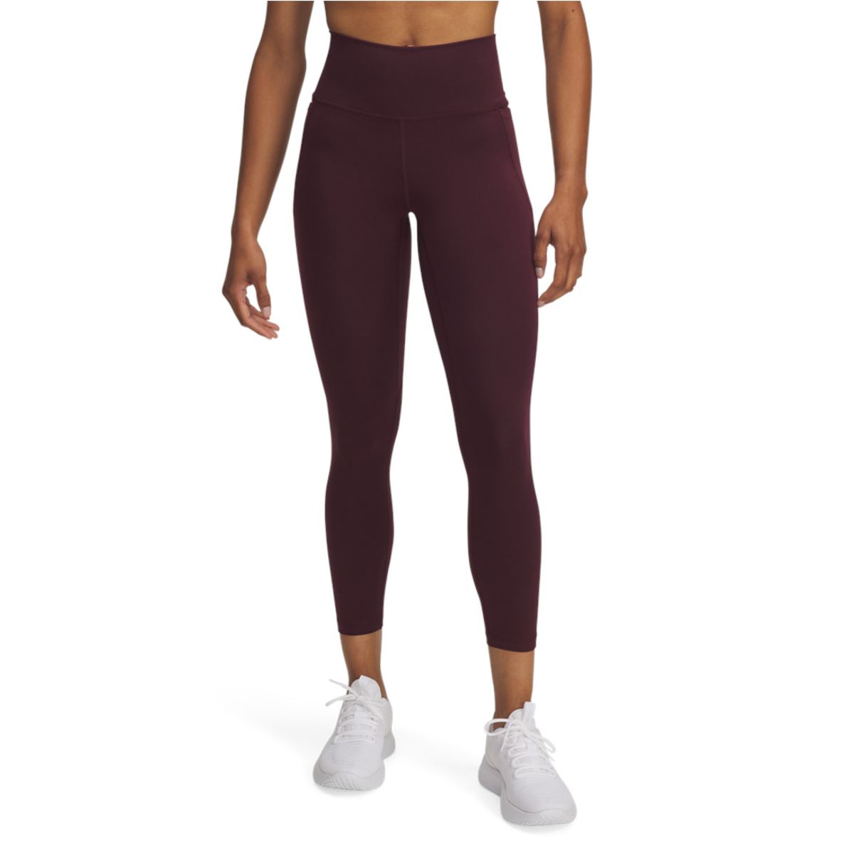 UNDER ARMOUR - Pantalon Mujer Under Armour MERIDIAN ANKLE LEG Burdeo UNDER ARMOUR