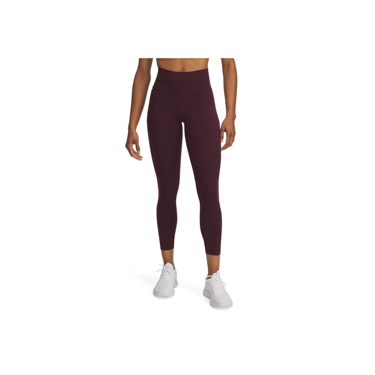 UNDER ARMOUR - Pantalon Mujer Under Armour MERIDIAN ANKLE LEG Burdeo UNDER ARMOUR