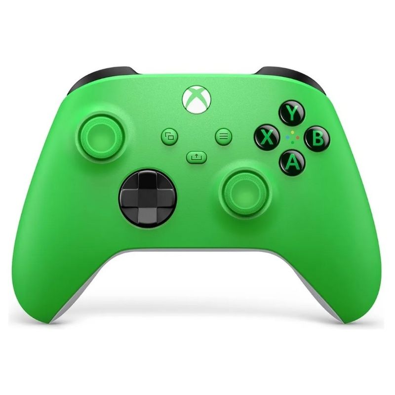 XBOX - Control Inalámbrico Microsoft Xbox Series Xs Robot Green