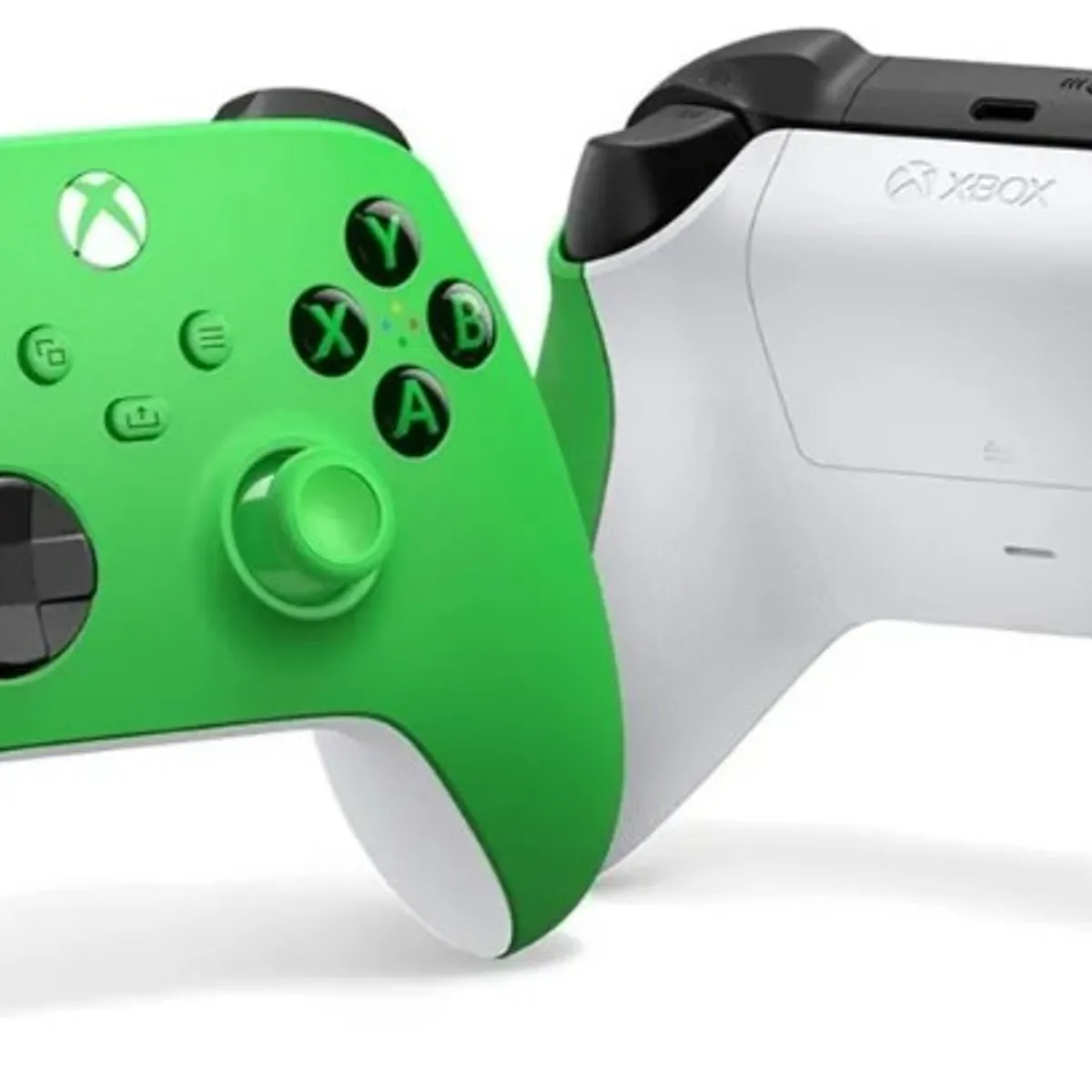 XBOX - Control Inalámbrico Microsoft Xbox Series Xs Robot Green