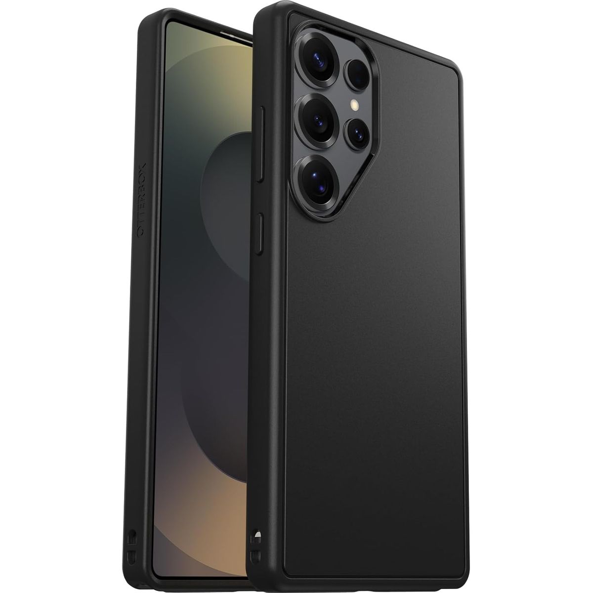 SAMSUNG - Case Ultra Slim Galaxy S25 Ultra Negro para Sistema Magsafe