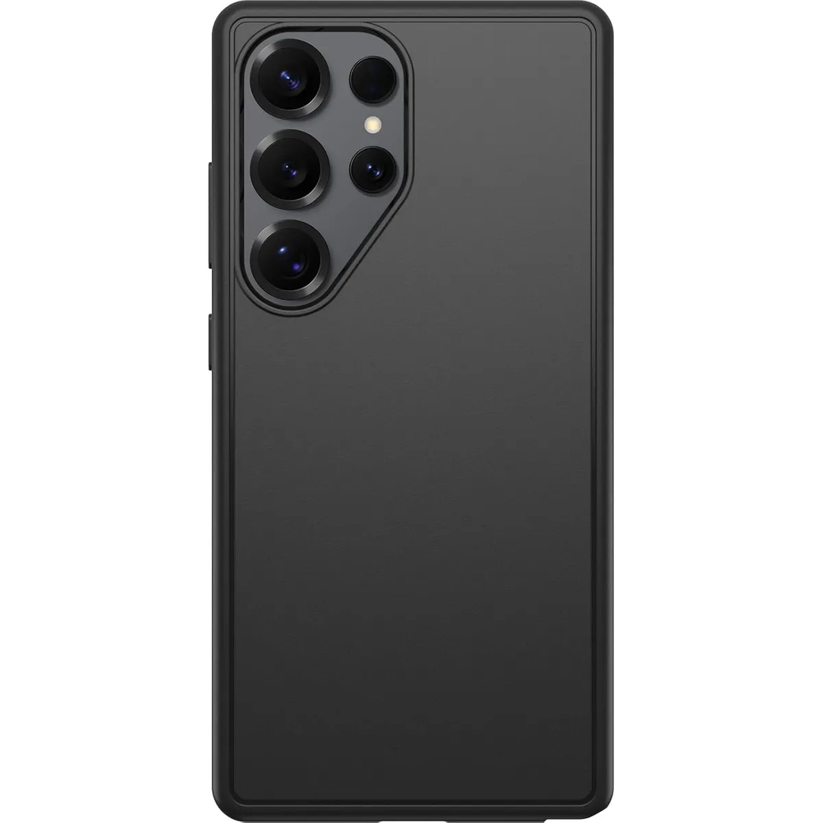 SAMSUNG - Case Ultra Slim Galaxy S25 Ultra Negro para Sistema Magsafe