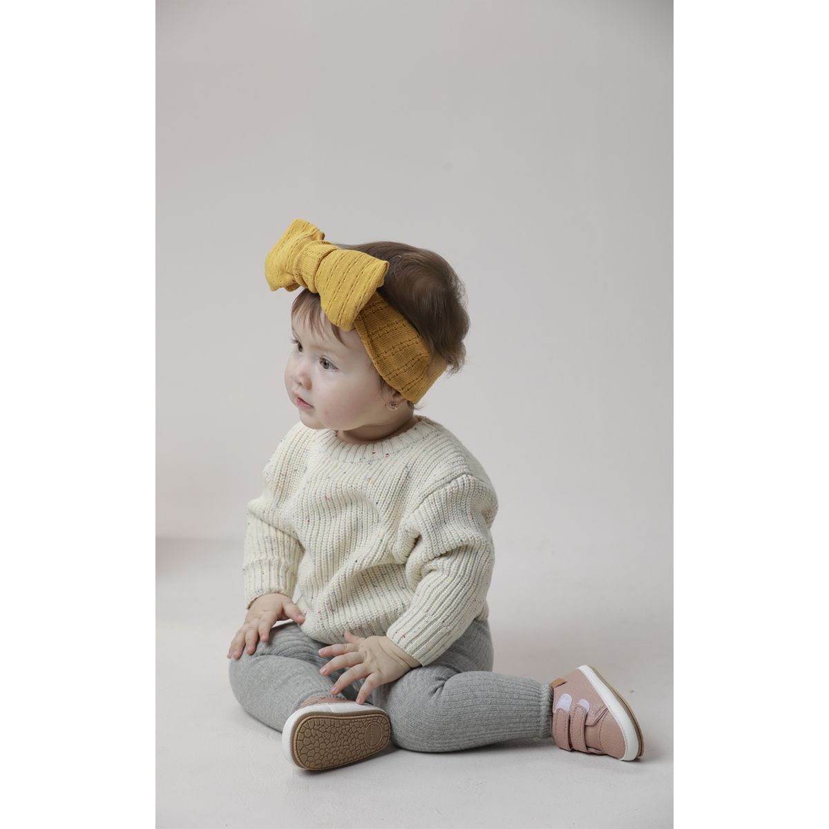 BABY SAMUU - Buzo tejido Lenny Unisex