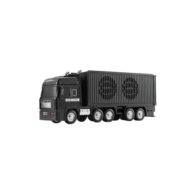 GENERICO - WS‑691  Parlante Inalámbrico WS‑691 con Graves Reforzados y Luces LED