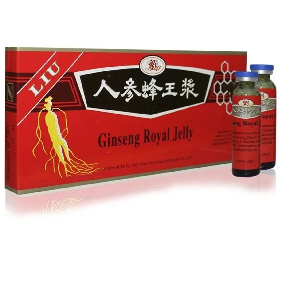 ROYAL CANIN - SUPLEMENTO CON VITAMINAS + ZINC + SELENIO/ GINSENG ROYAL JELLY CAJA X 30 UNIDADES