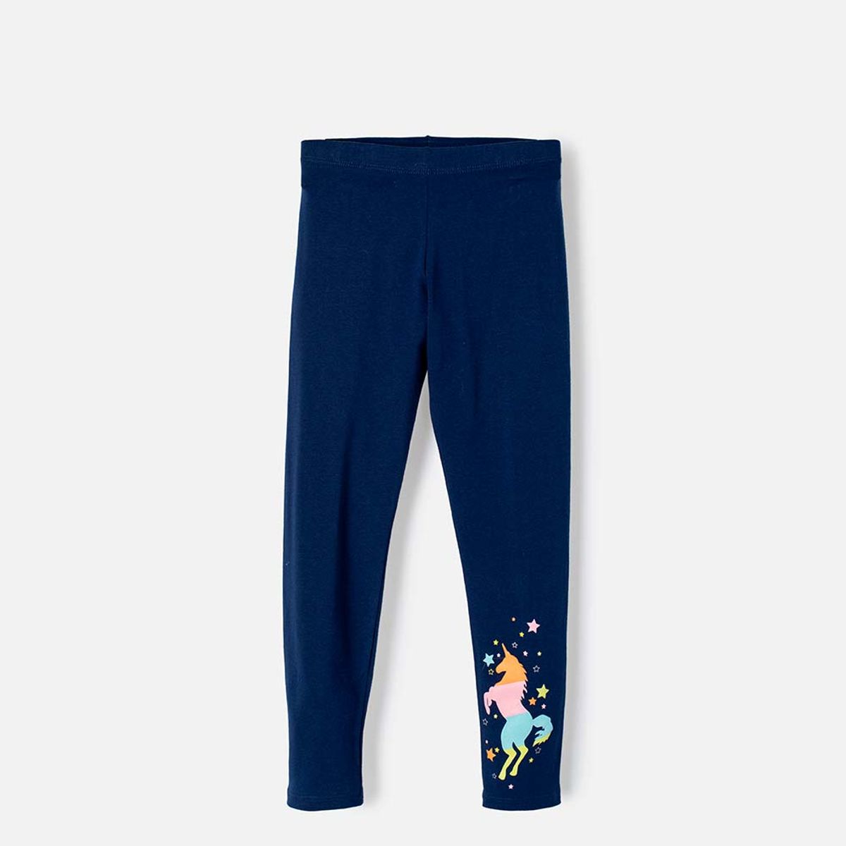 MIC - Leggins de Mic azul para niña