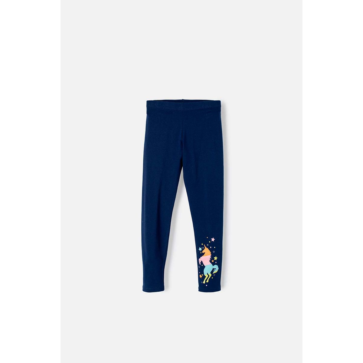MIC - Leggins de Mic azul para niña