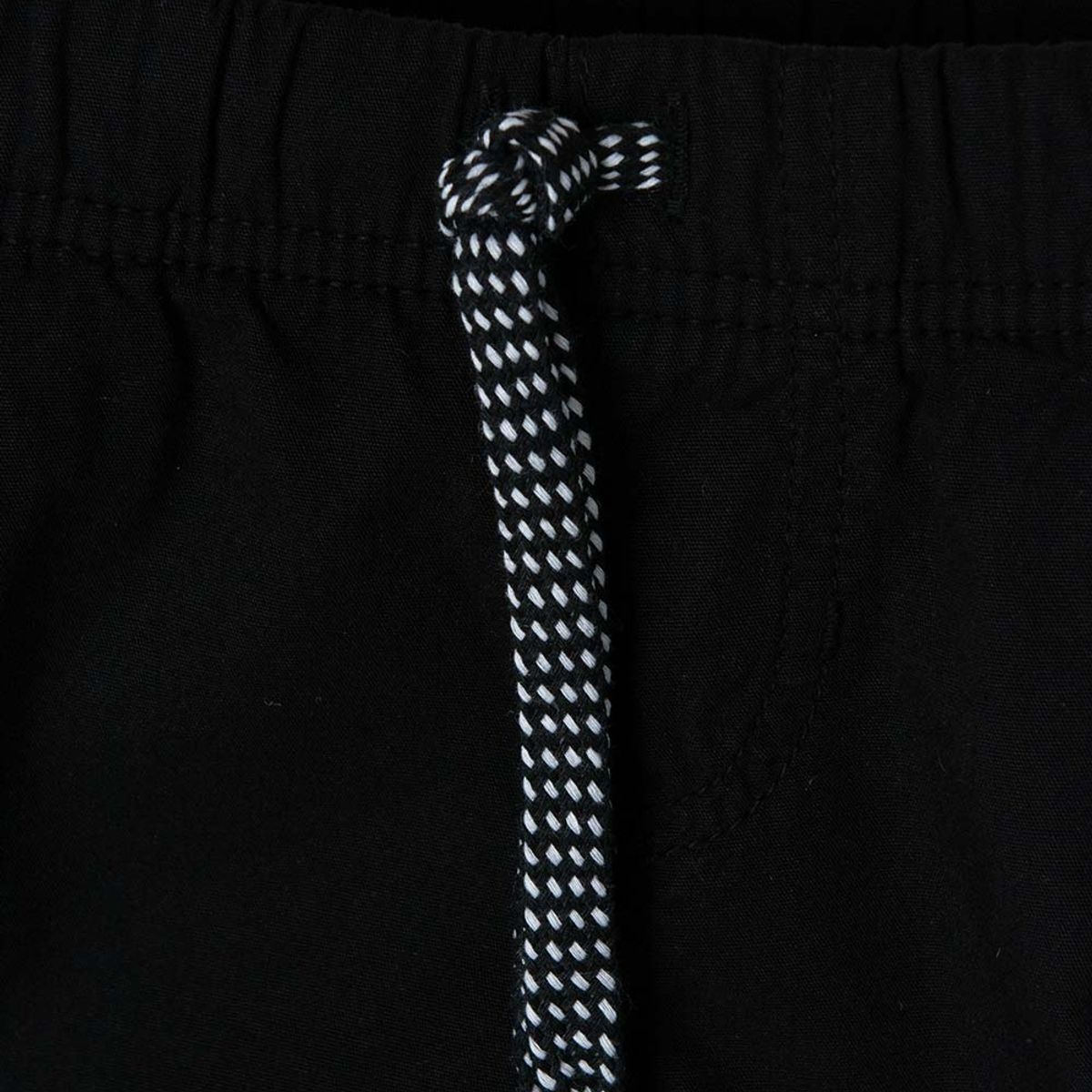 LITTLEMIC - Bermuda LittleMic con resorte negro para niño de 2T a 5T