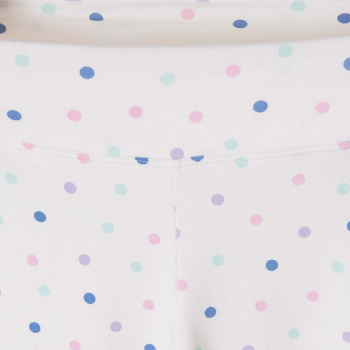 MIC - Leggins X2 de Mic multicolor para niña