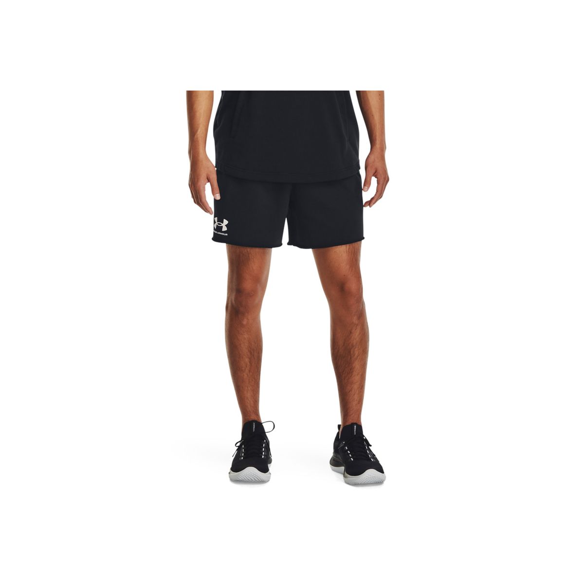 UNDER ARMOUR - Short Hombre Under Armour RIVAL TRRY 6IN SHORT Negro UNDER ARMOUR