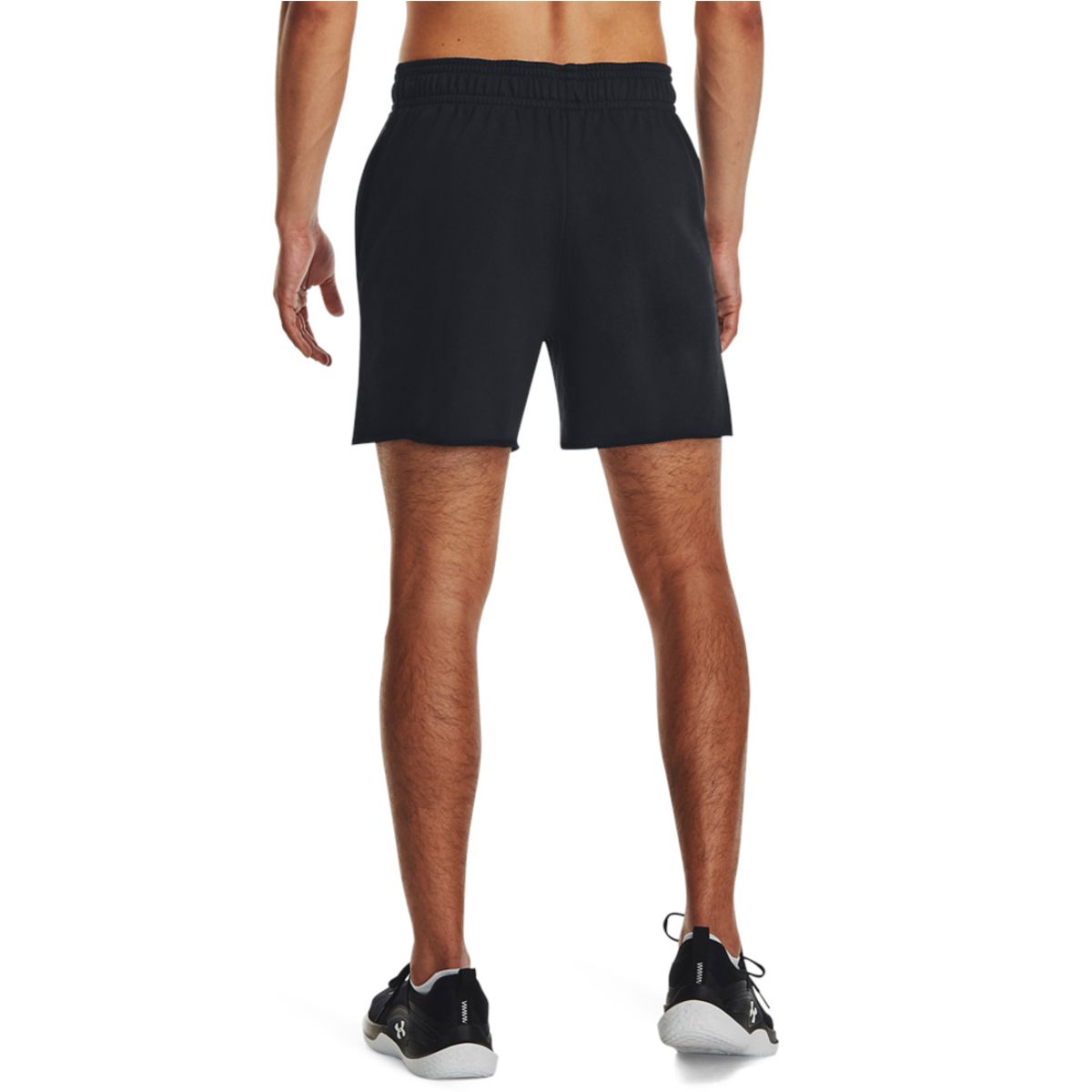 UNDER ARMOUR - Short Hombre Under Armour RIVAL TRRY 6IN SHORT Negro UNDER ARMOUR