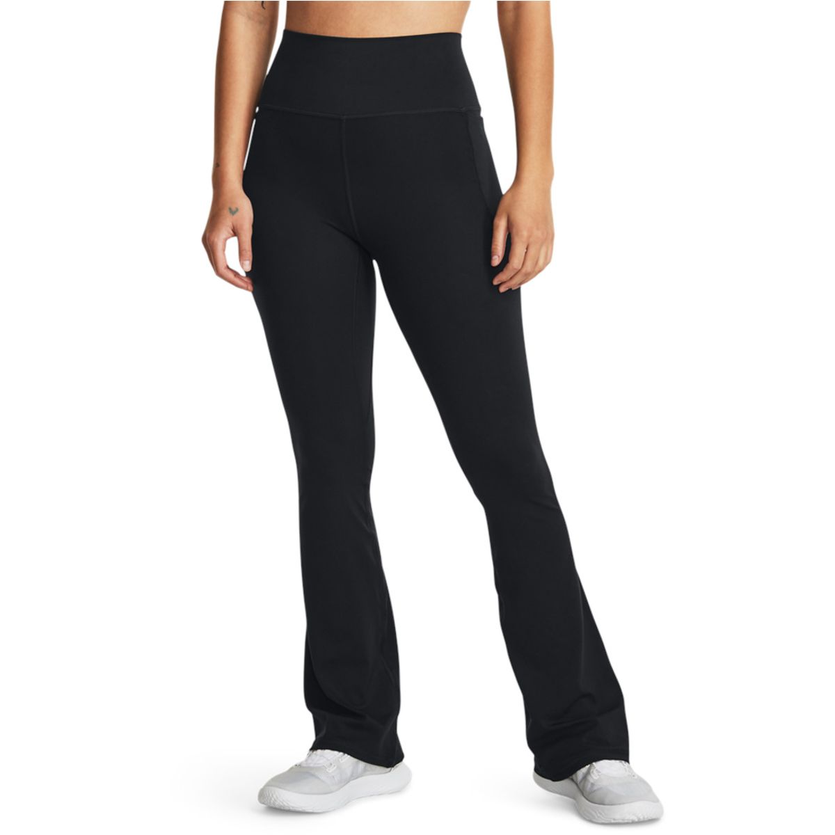 UNDER ARMOUR - Pantalon Mujer Under Armour MERIDIAN FLARE PANT Negro UNDER ARMOUR