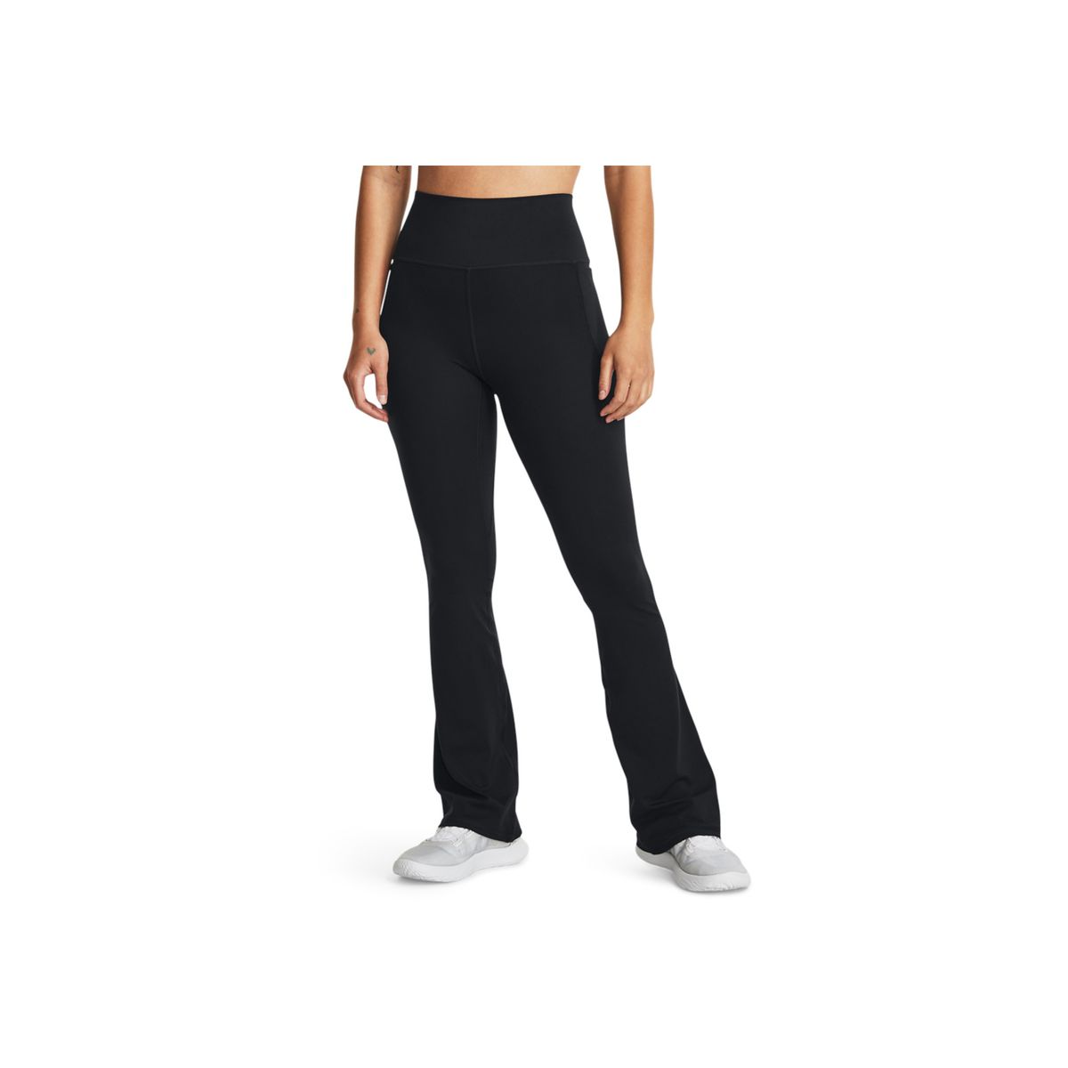 UNDER ARMOUR - Pantalon Mujer Under Armour MERIDIAN FLARE PANT Negro UNDER ARMOUR