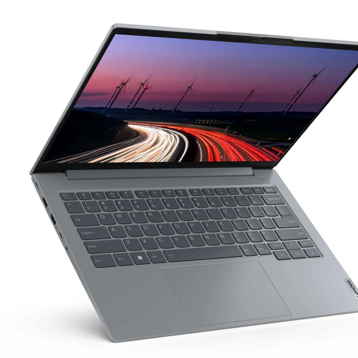 LENOVO - Portátil Lenovo ThinkBook 14 Gen 7 AMD Ryzen 5 16GB 512GB - Gris