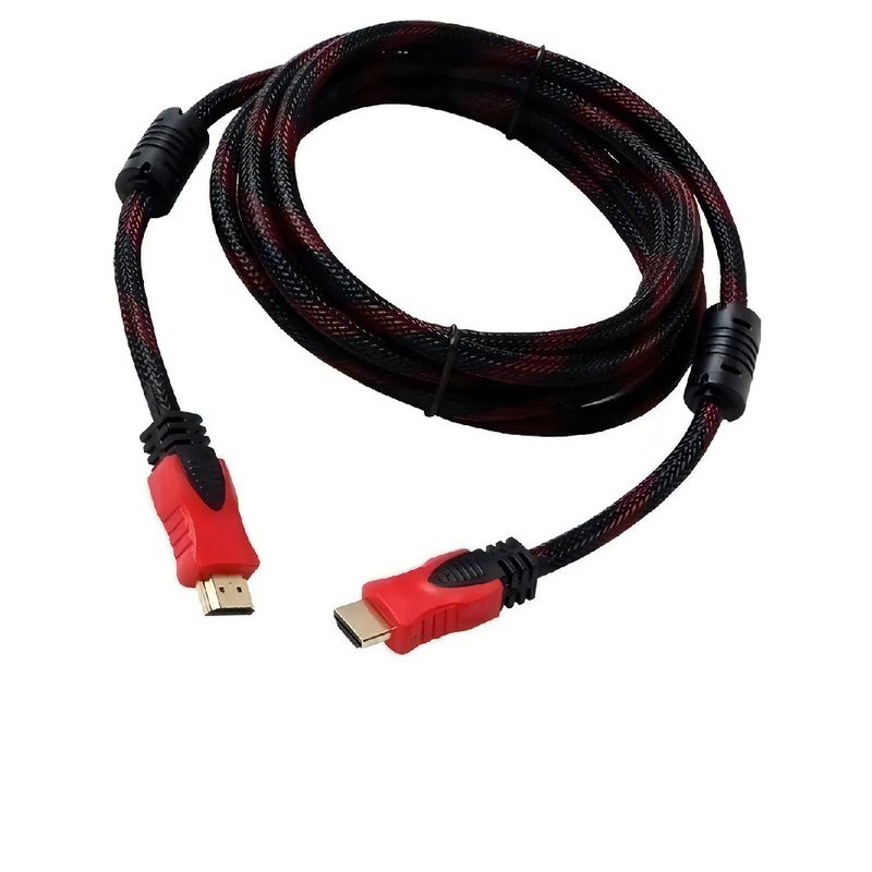 SKY - Cable Hdmi 1.5 Metros Filtro Mallado Calidad