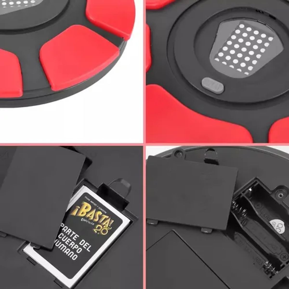 SHUGS - Juego Basta 2.0 Electronico Interactivo Aumenta La Agilidad Mental