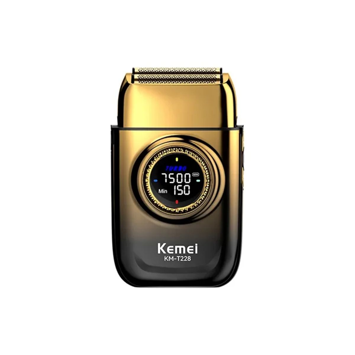 KEMEI - Máquina afeitadora Multifunción Kemei KM‑T228 – 6 en 1