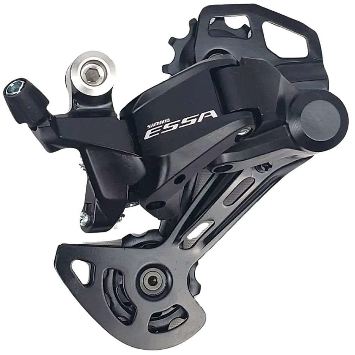 SHIMANO - Tensor Bicicleta Shimano Essa U2000 Desviador 8 Velocidades