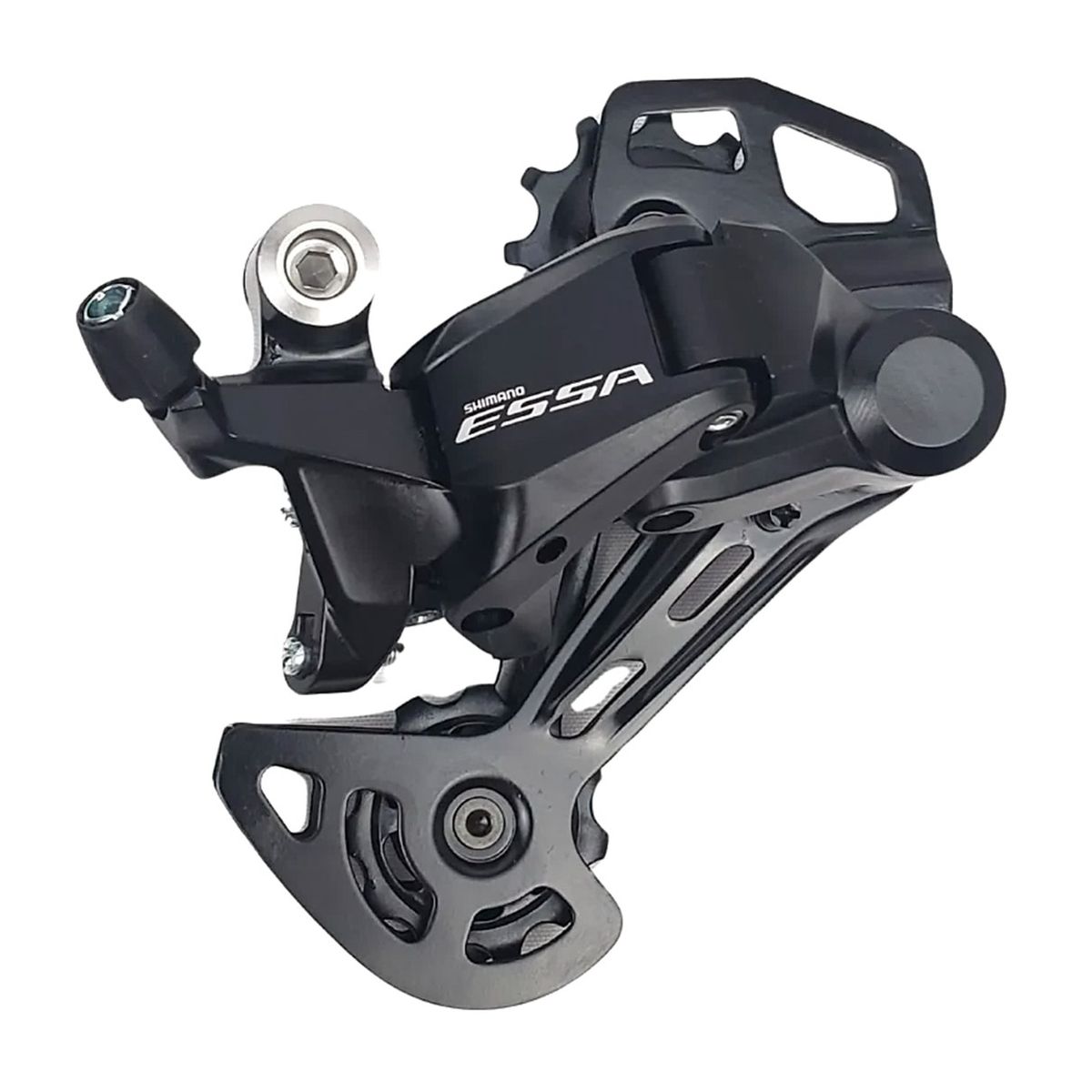 SHIMANO - Tensor Bicicleta Shimano Essa U2000 Desviador 8 Velocidades