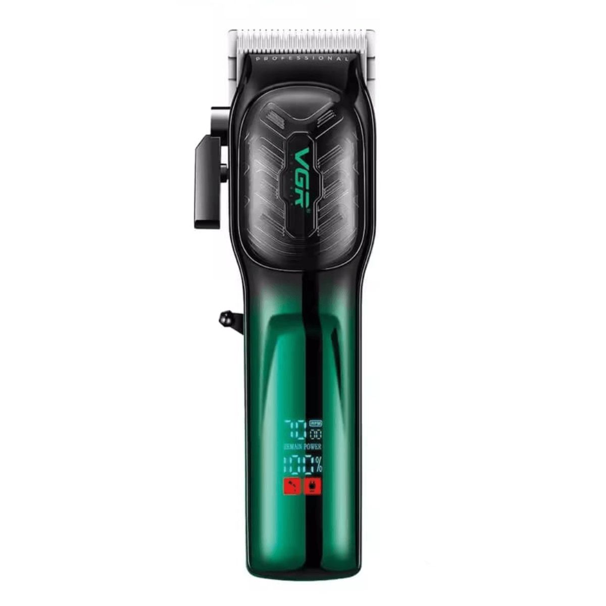 VGR - VGR V-654 Super Trim  Cortadora Profesional con Pantalla Digital