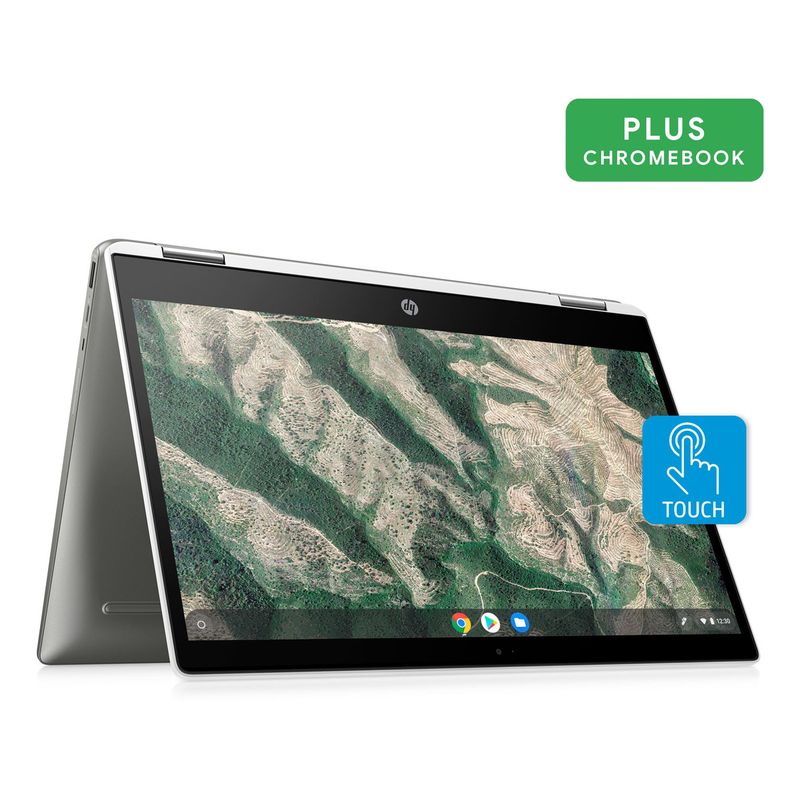 HP - HP TwistBook 14 – Táctil, Convertible y Liviano